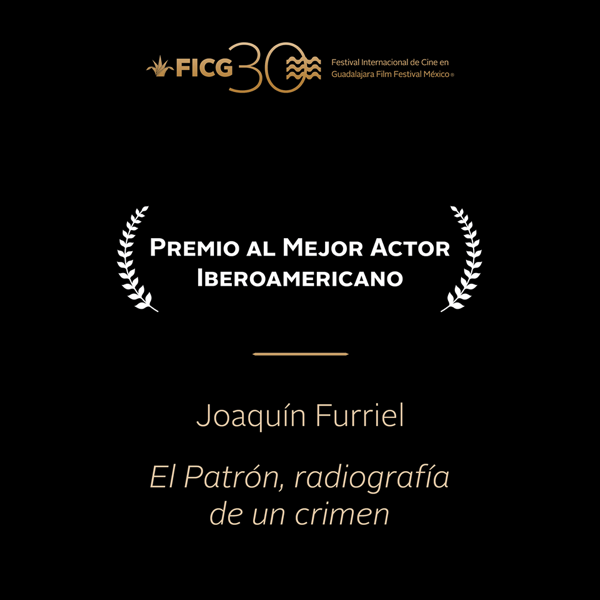 Mejor Actor Guadalajara