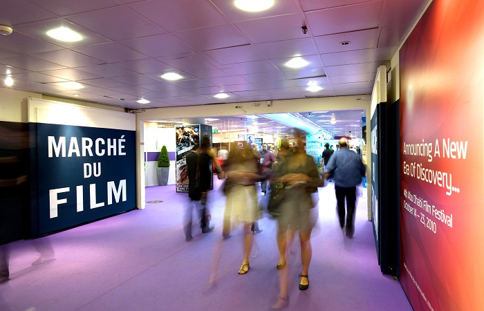 Countdown to the Marché du Film