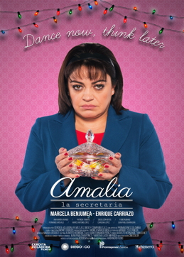 Amalia, la secretaria